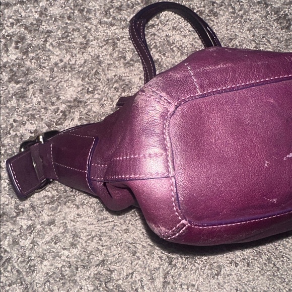 Vintage Coach Bag - Picture 10 of 17